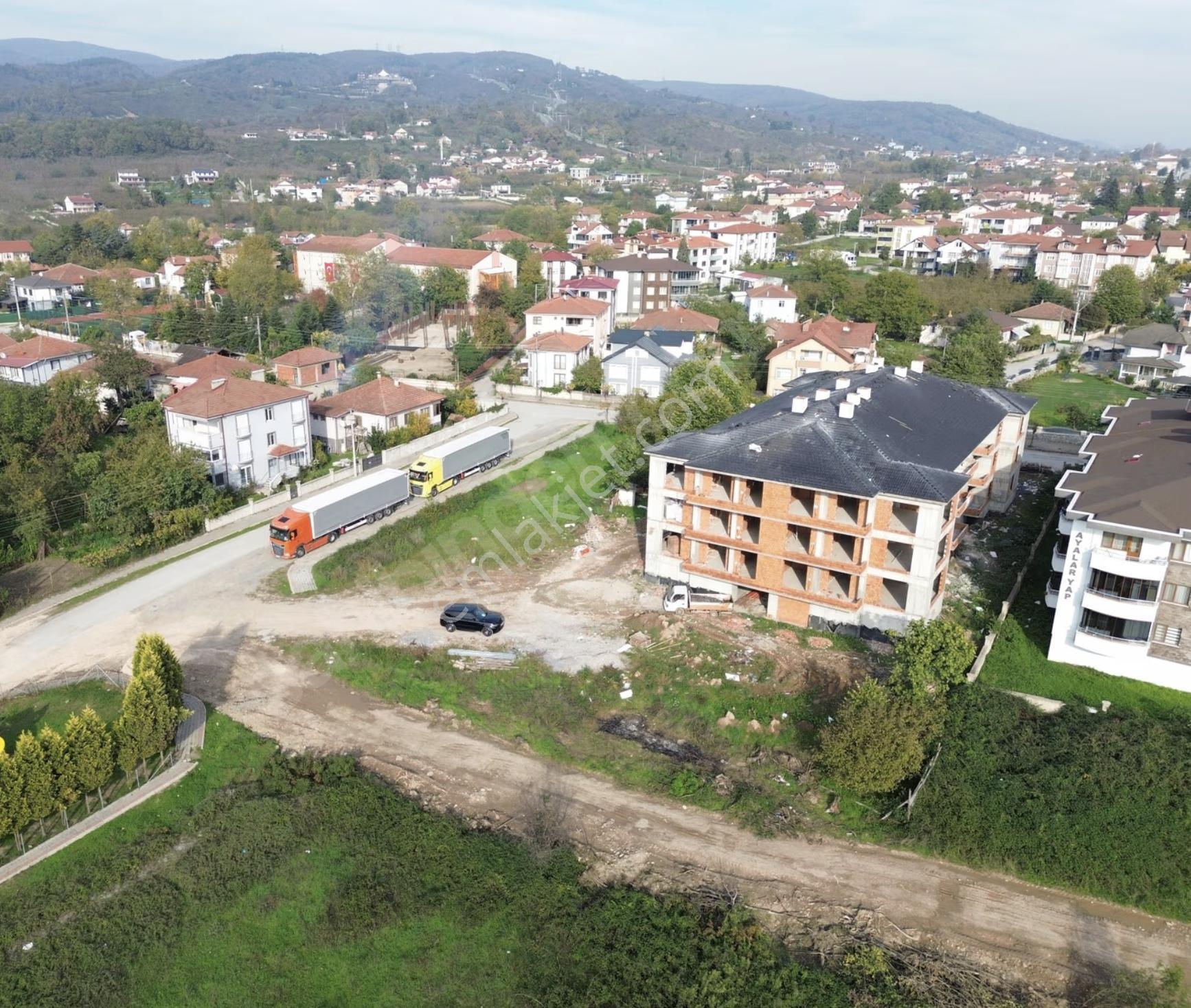 Emlak Evim'den Bayraktepe Mah.'de 3 Kat İmarlı 498 M2 Köşe Parsel - Görsel 15