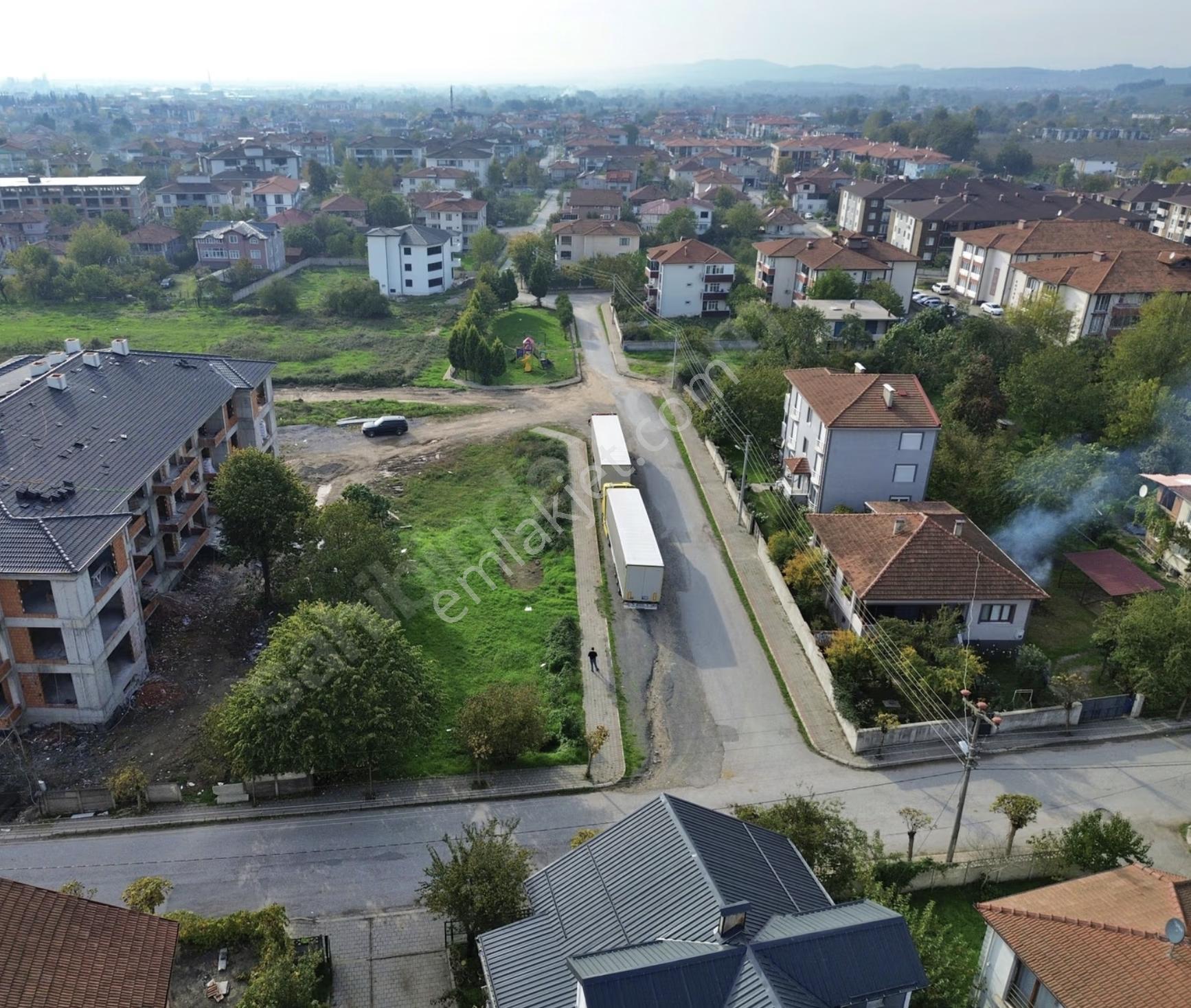Emlak Evim'den Bayraktepe Mah.'de 3 Kat İmarlı 498 M2 Köşe Parsel - Görsel 10