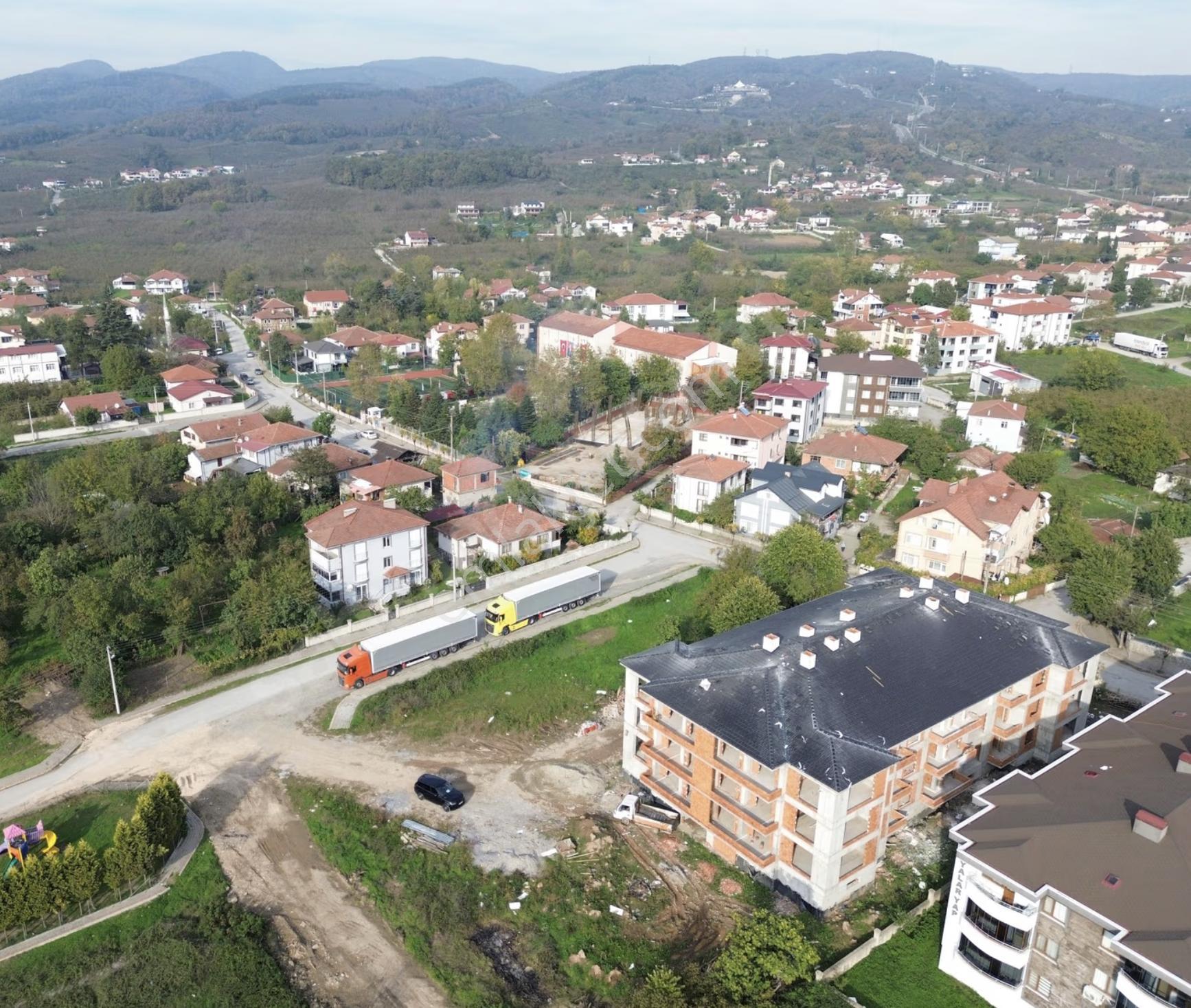 Emlak Evim'den Bayraktepe Mah.'de 3 Kat İmarlı 498 M2 Köşe Parsel - Görsel 14