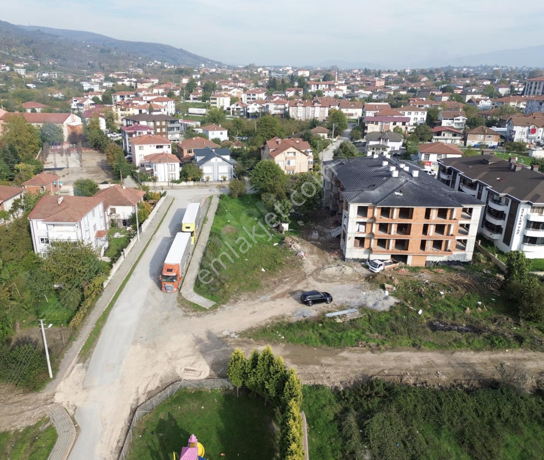Emlak Evim'den Bayraktepe Mah.'de 3 Kat İmarlı 498 M2 Köşe Parsel - Görsel 17