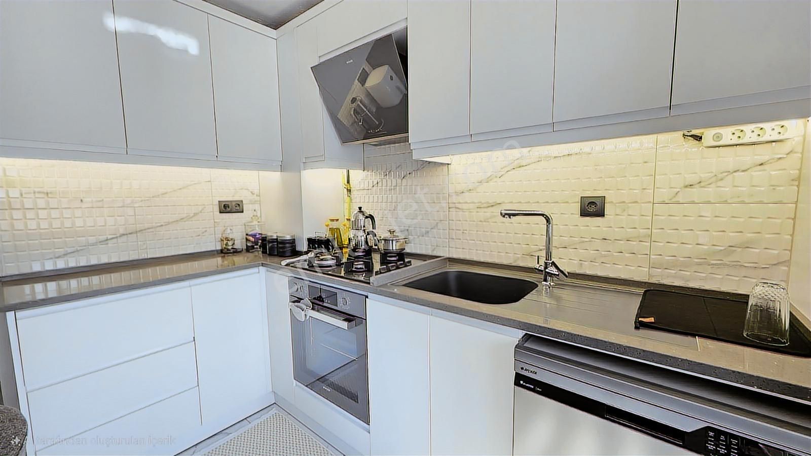 Günaltay Mah. 3+1 Geniş Daire Ve Ayrı Tapulu 20 M2 Depo Satılık - Görsel 26