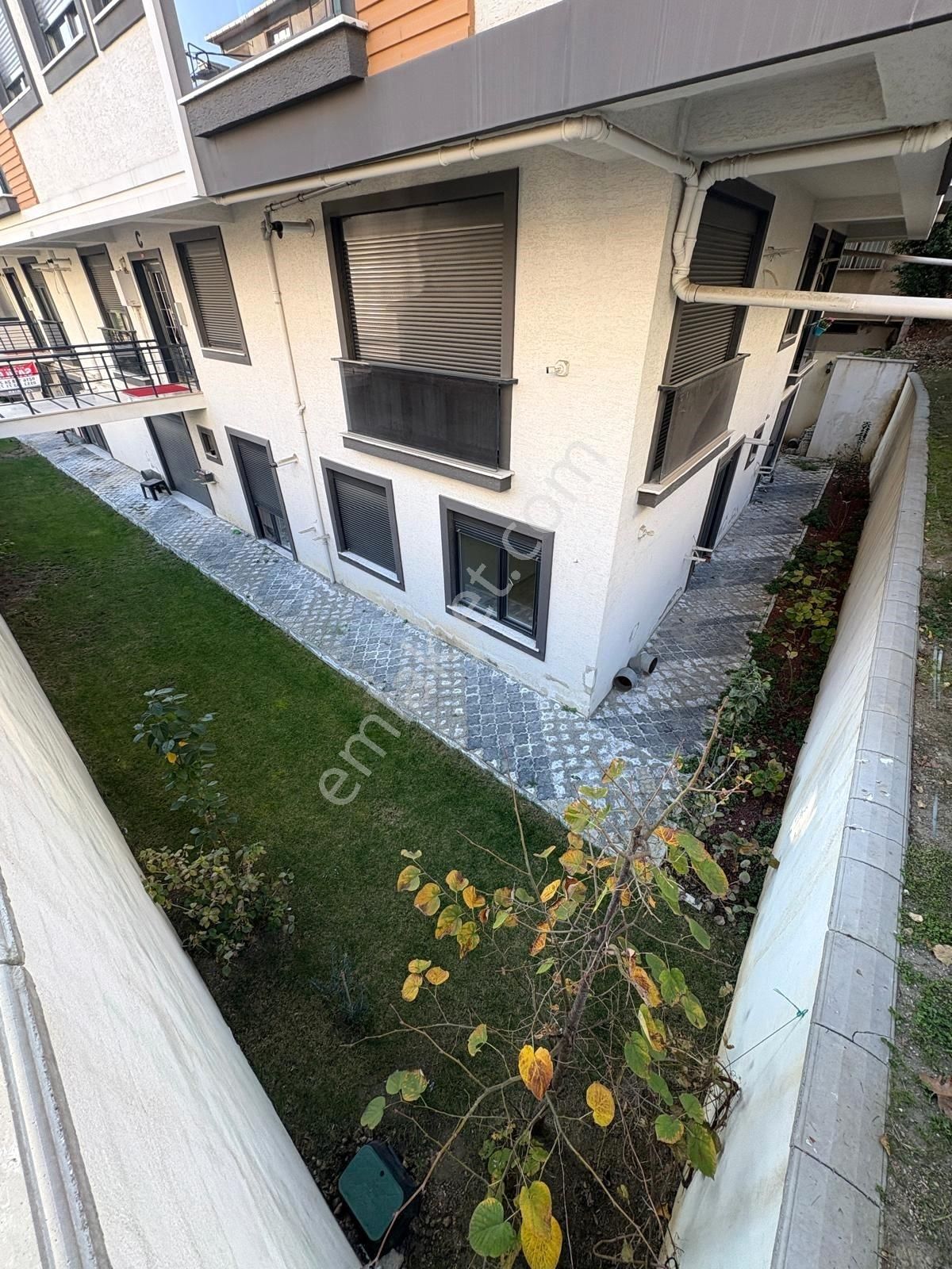 ▃yatırım▃altıntepe'de Ulaşımlara Yakın Bahçe Kullanımlı 1+1 - Görsel 27