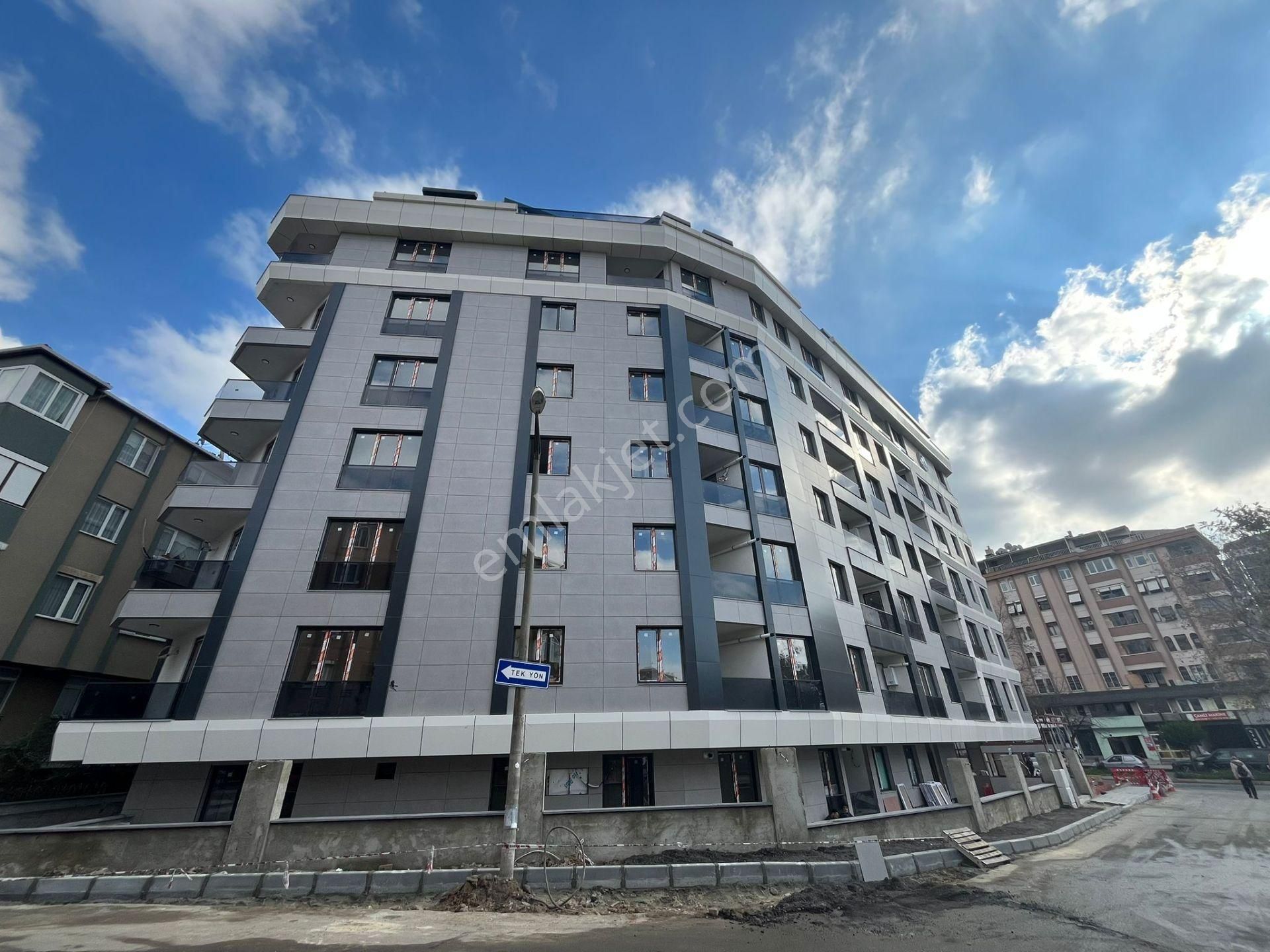 ▃artemin▃yüksek Kredili Tamamen Ön Cephe 105m² Sıfır 2+1!