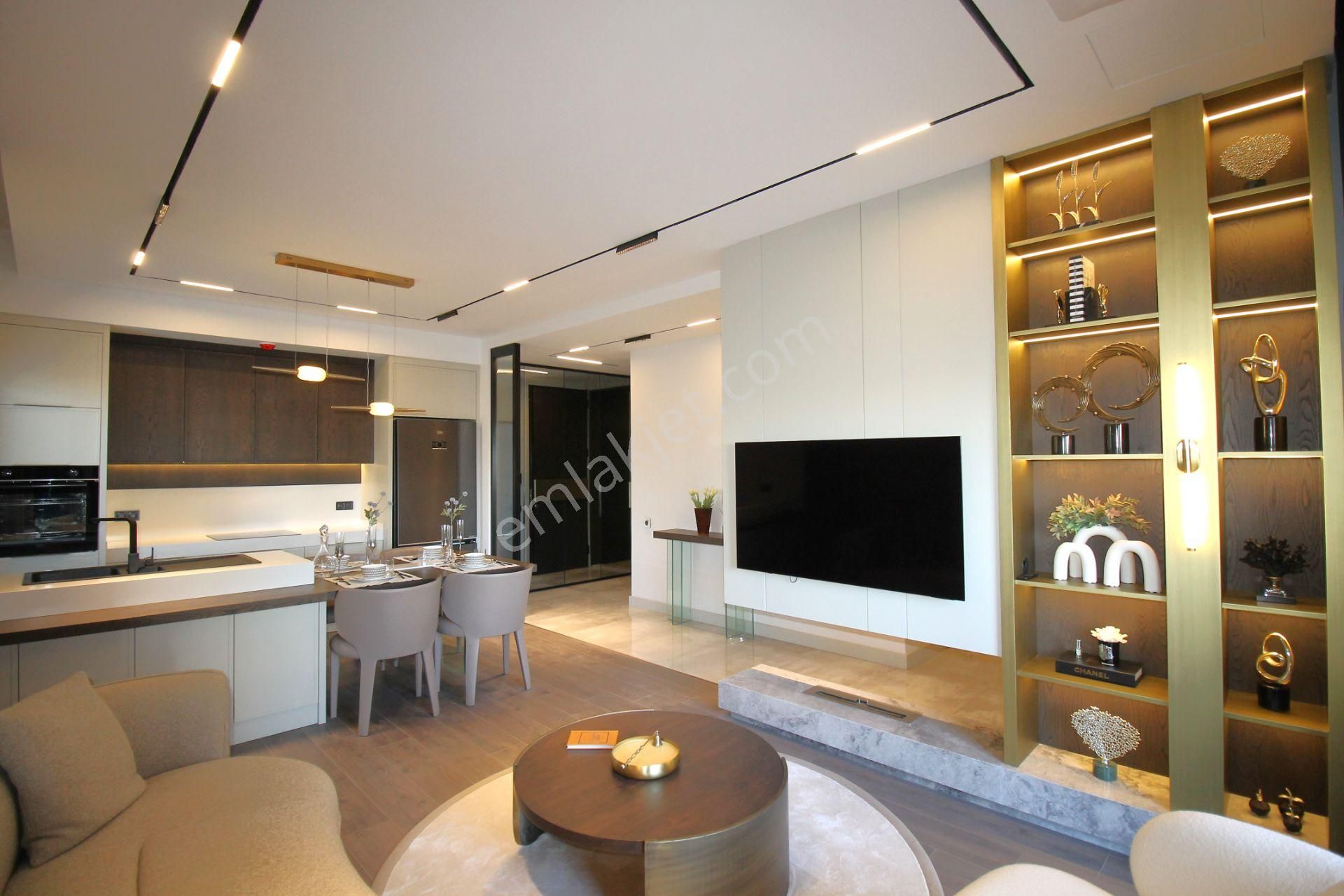 Retro’dan 50.yıl Mah’de Ekstralarla Dolu Sıfır 2+1 - Görsel 4