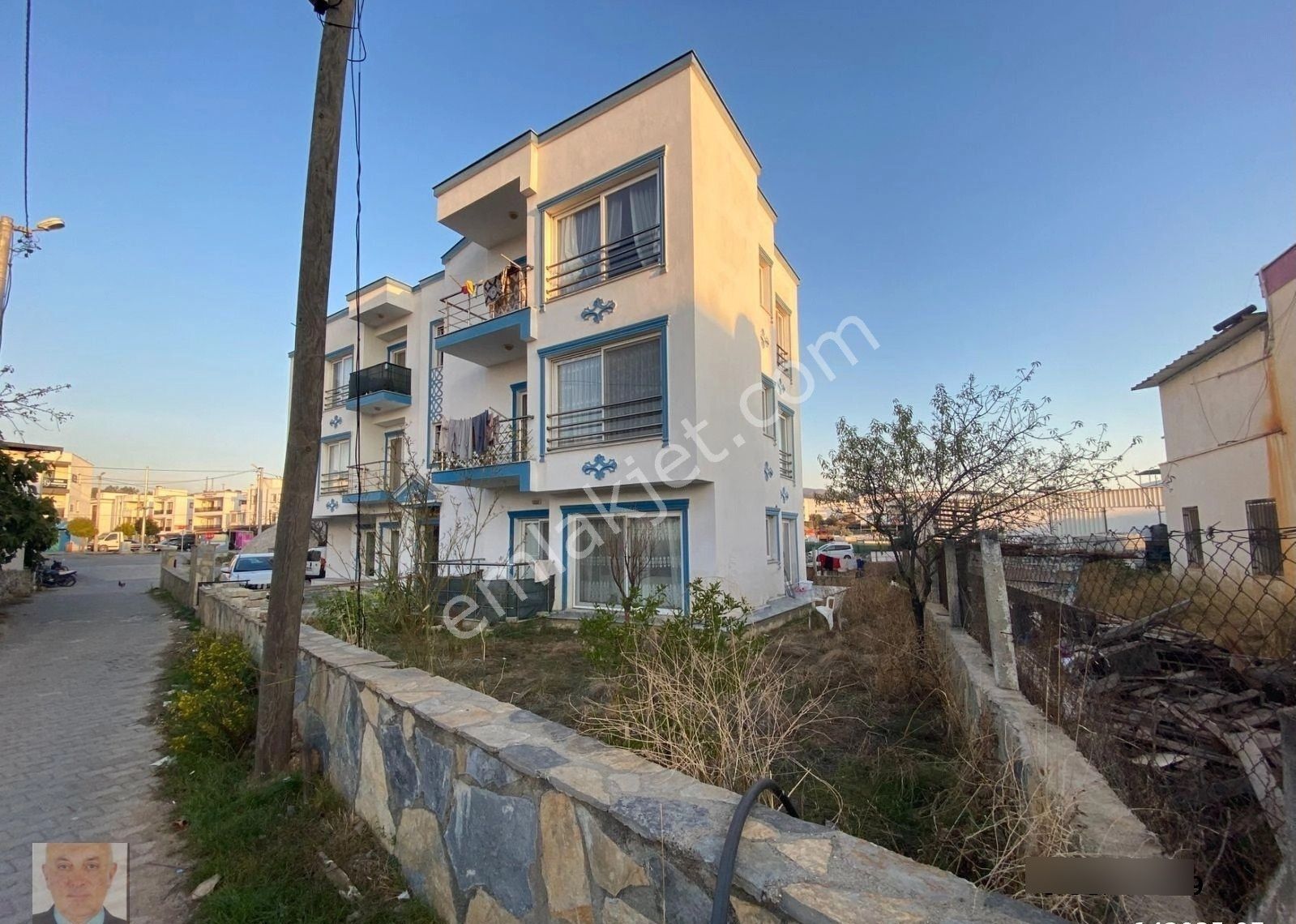 Bodrum Mumcular Merkezde Özel Bahçeli 2+1 Bahçe Katı - Görsel 4