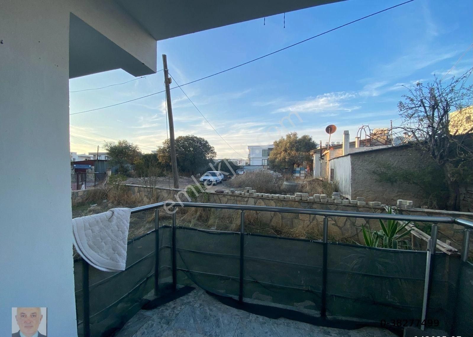 Bodrum Mumcular Merkezde Özel Bahçeli 2+1 Bahçe Katı - Görsel 13