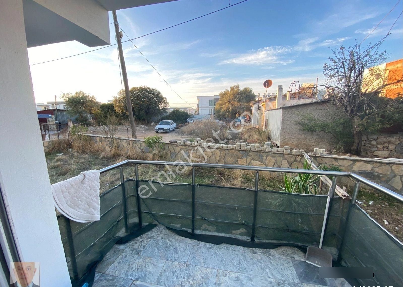 Bodrum Mumcular Merkezde Özel Bahçeli 2+1 Bahçe Katı - Görsel 11