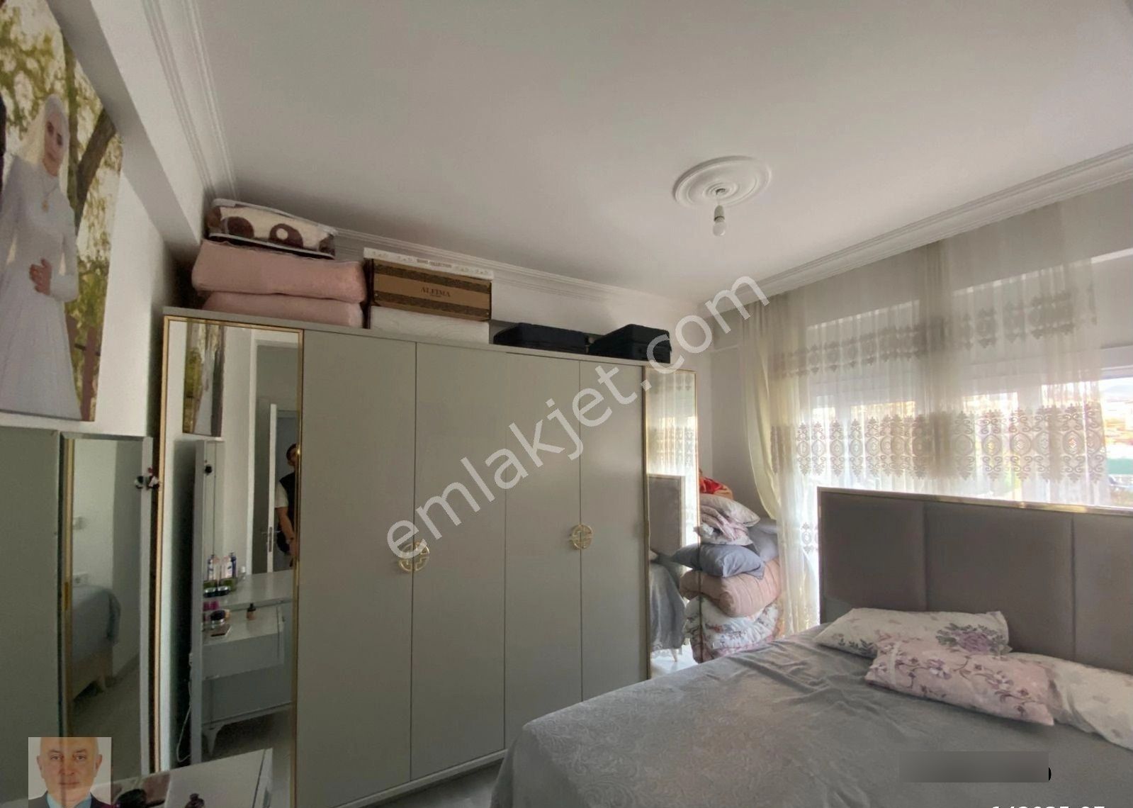 Bodrum Mumcular Merkezde Özel Bahçeli 2+1 Bahçe Katı - Görsel 15