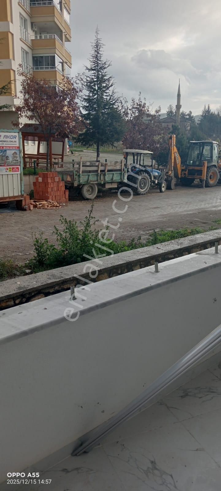 Adalet Gold Group Emlak'tan Satılık Daire Sıfır Bina Ara Katta Ayvaz Mahallesinde - Görsel 11