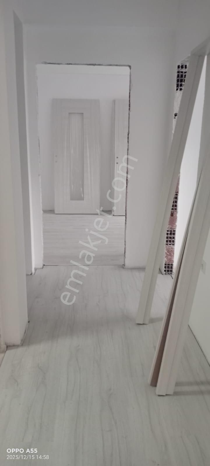 Adalet Gold Group Emlak'tan Satılık Daire Sıfır Bina Ara Katta Ayvaz Mahallesinde - Görsel 3