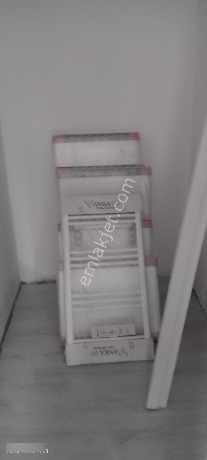 Adalet Gold Group Emlak'tan Satılık Daire Sıfır Bina Ara Katta Ayvaz Mahallesinde - Görsel 2