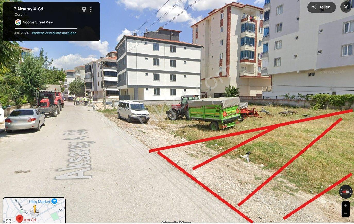 Sahibinden Satılık Arsa 378m2 - Görsel 5