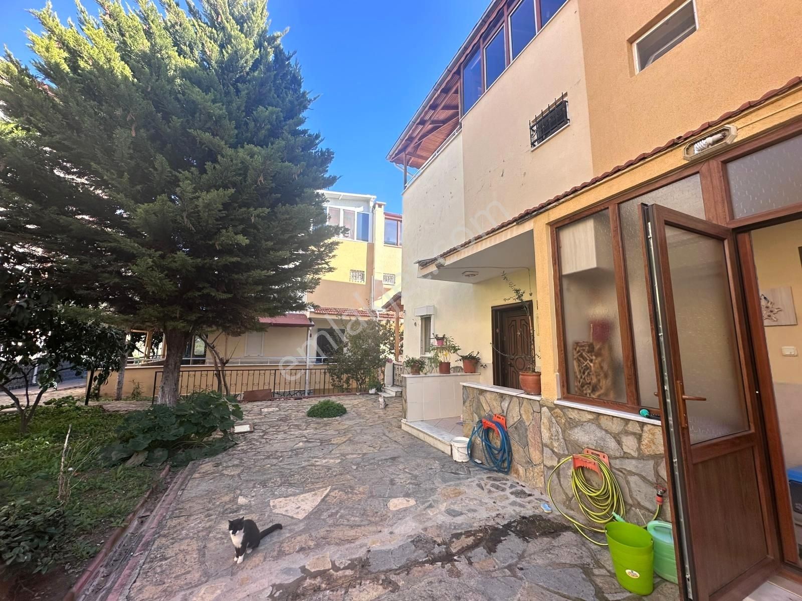 Kazdağları Sitesinde Kiralık 3+1 İkiz Villa - Görsel 12