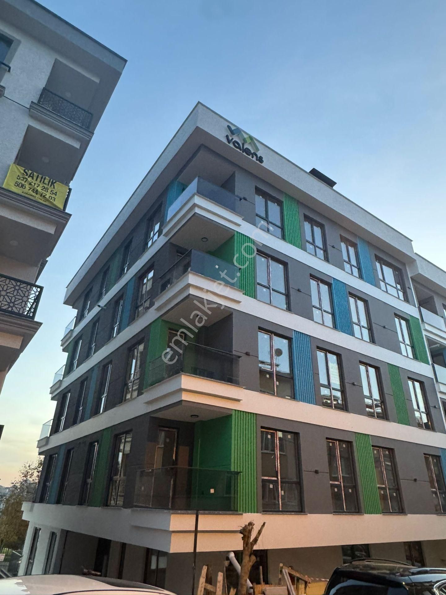 Çekmeköy Merkezde Emsalsiz Bahçe Kullanım Satılık 2+1