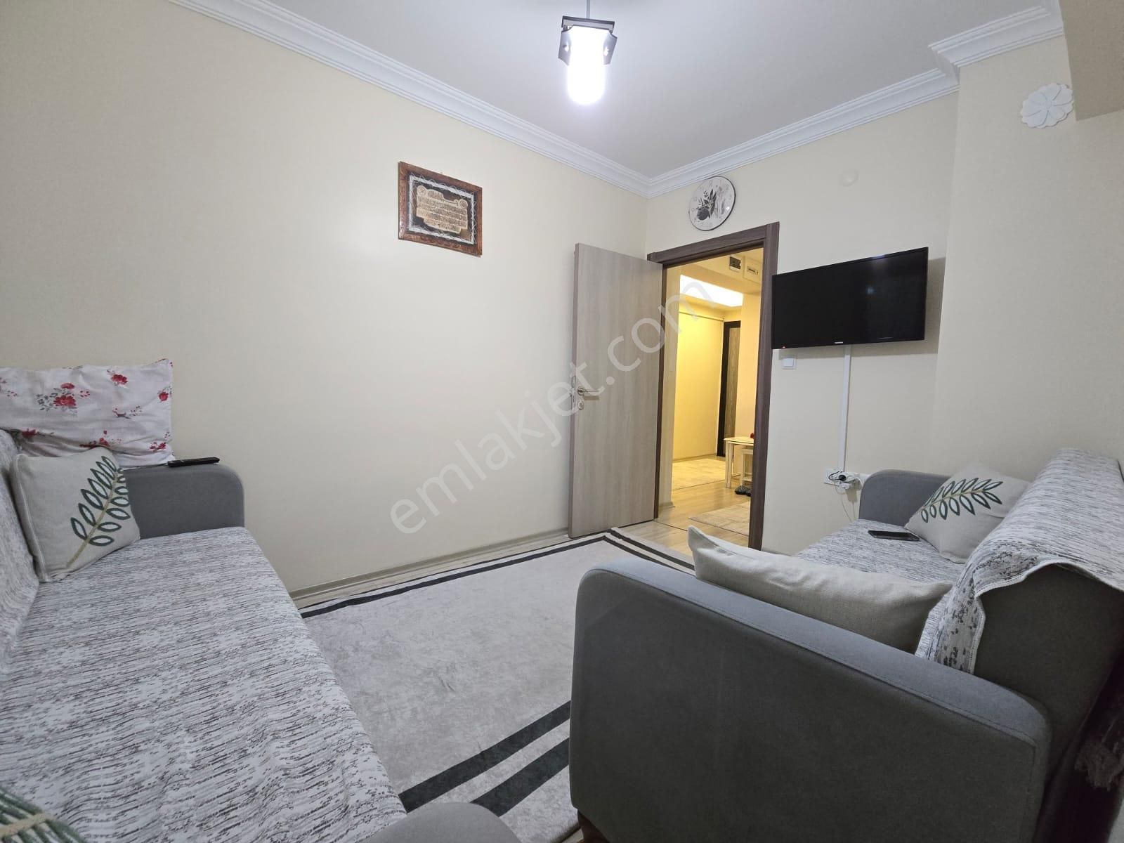 Full Yapılı İskanlı Asansörlü Cadde Yakını Güney Cephe 4+1 Duble - Görsel 17