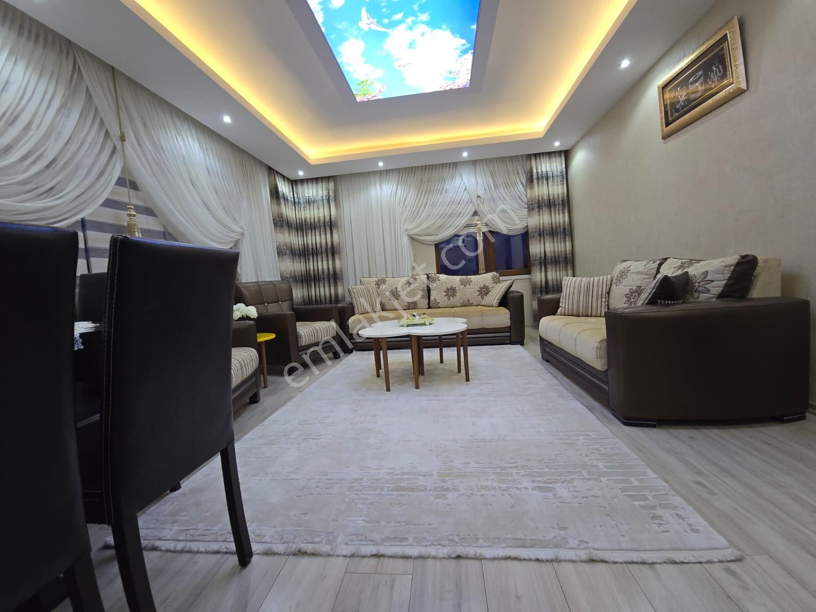 Full Yapılı İskanlı Asansörlü Cadde Yakını Güney Cephe 4+1 Duble - Görsel 11
