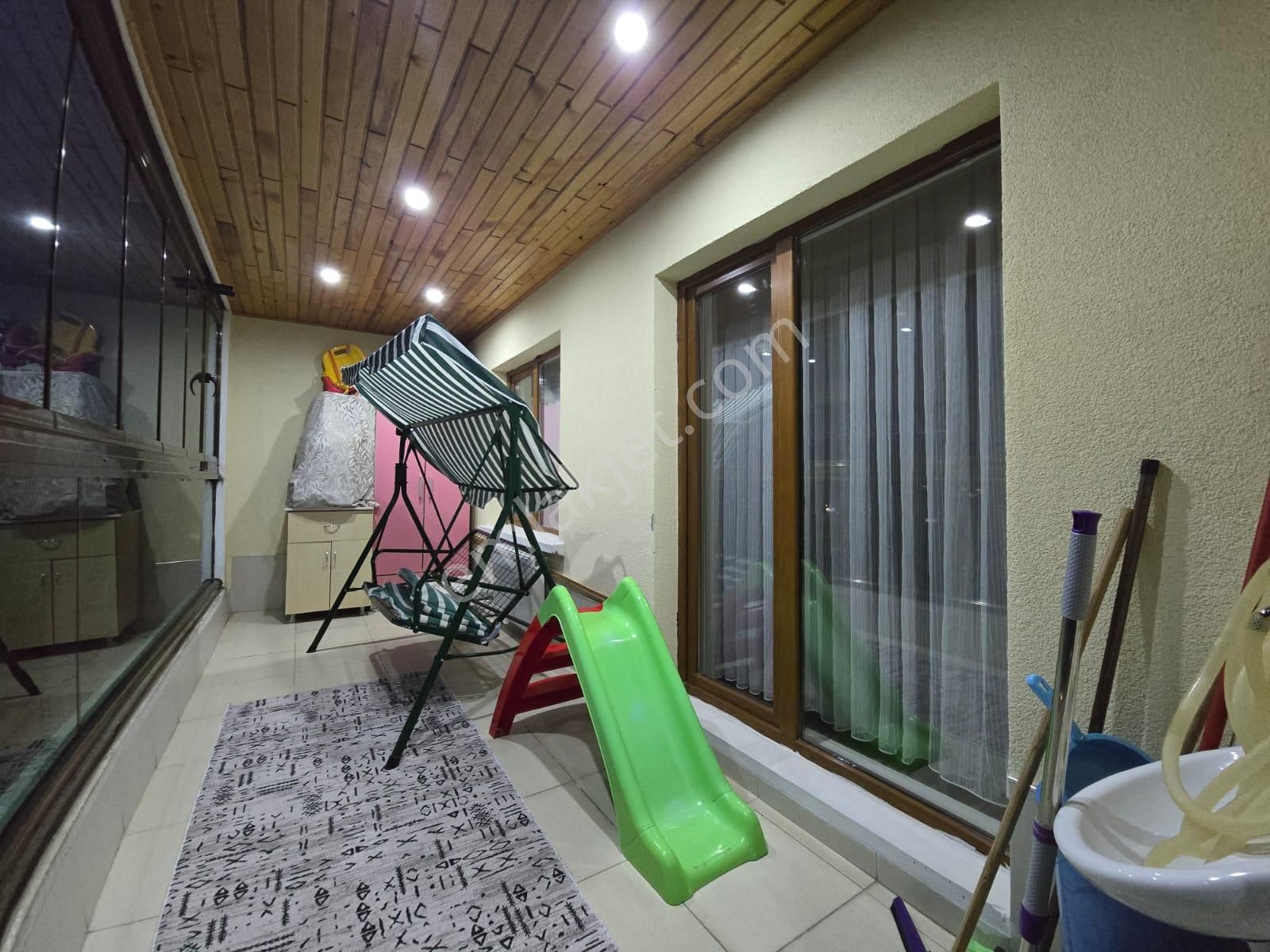 Full Yapılı İskanlı Asansörlü Cadde Yakını Güney Cephe 4+1 Duble - Görsel 28