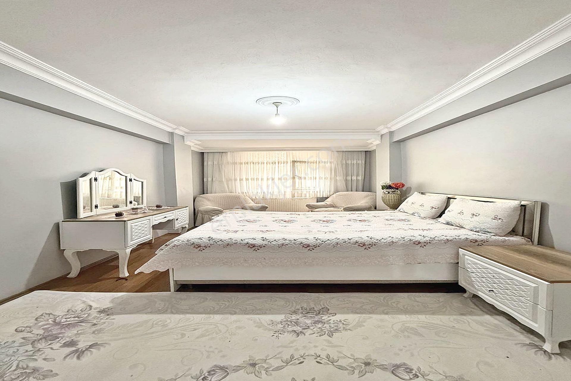 Cansever Yapı'dan Geniş Metre Karede 3+1 Satılık Daire - Görsel 17