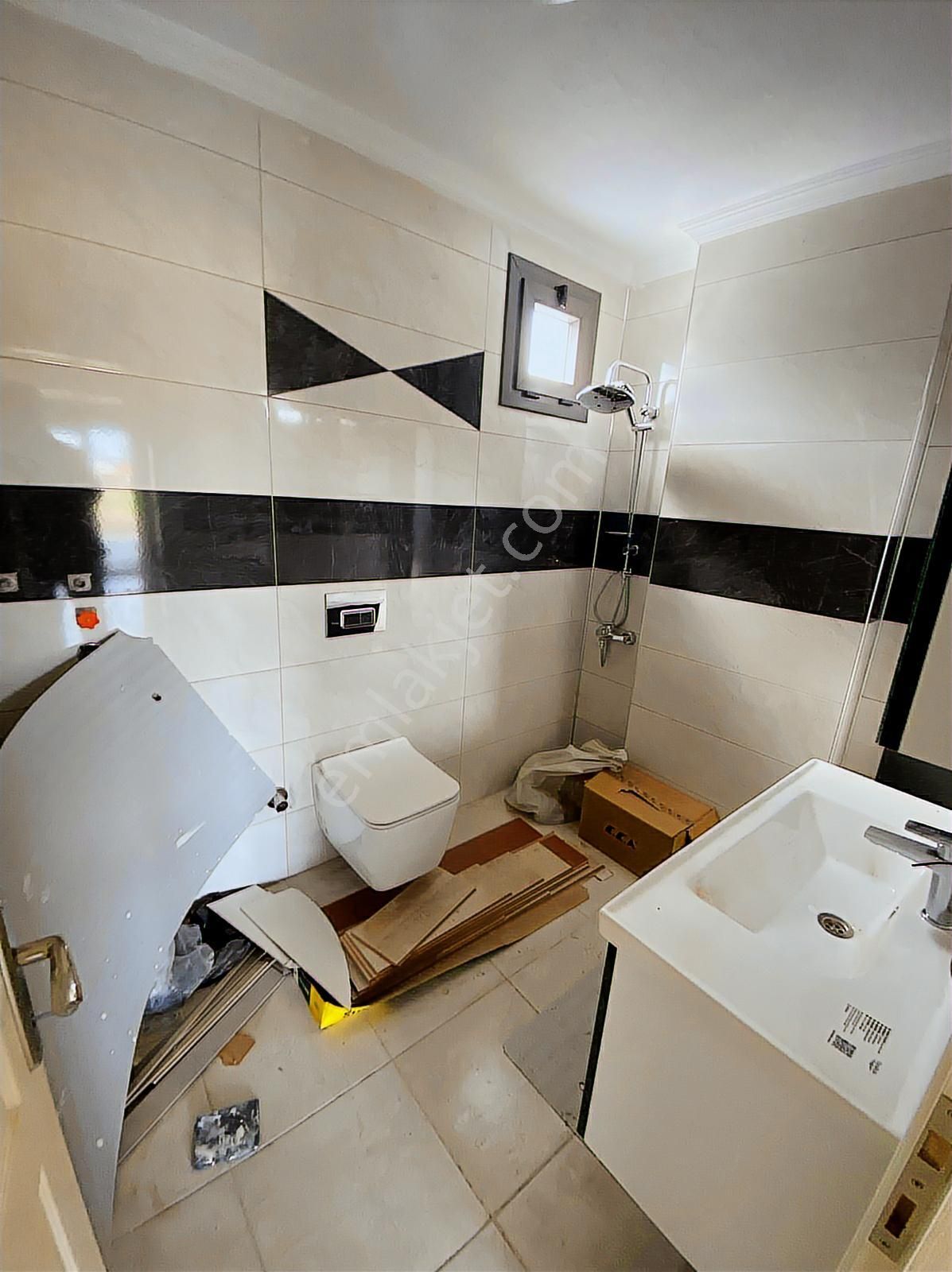 Rw Nefes'ten Plaja 500 Metre Mesafede 4+1 Tripleks Villa - Görsel 23