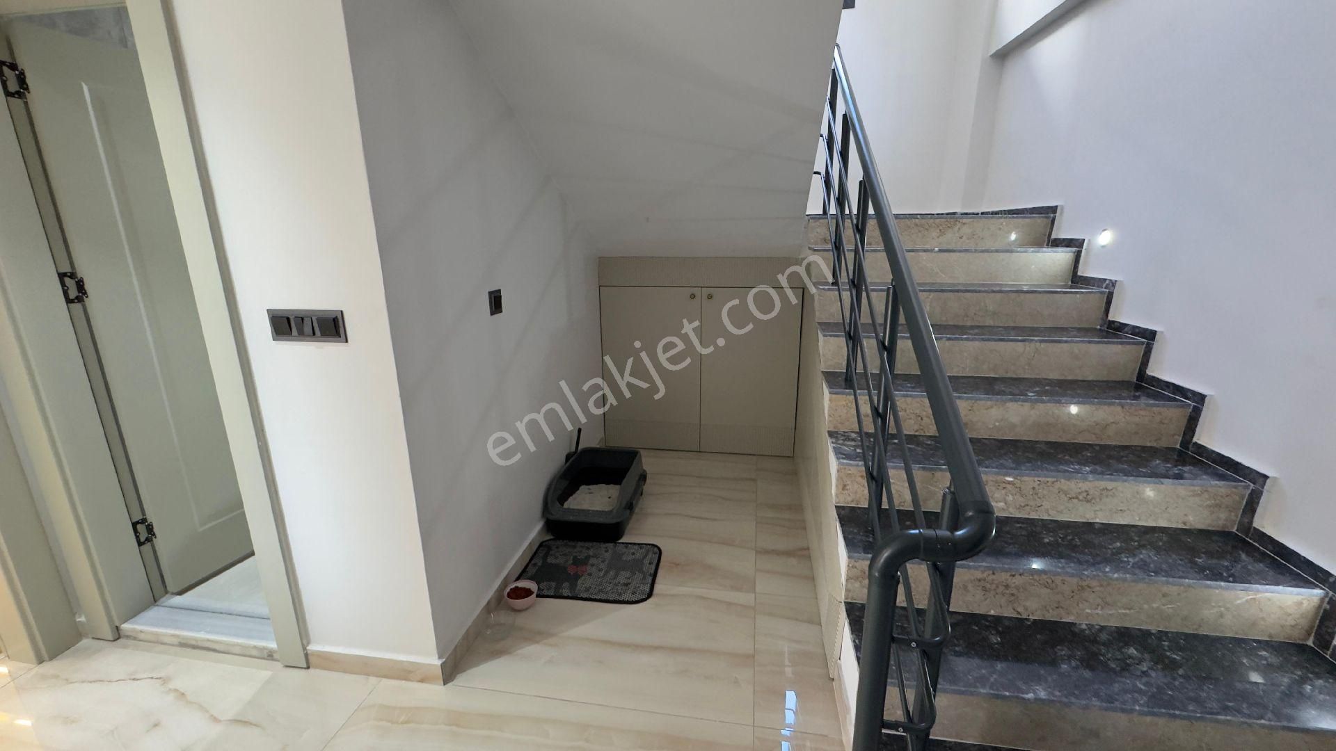 Ra Gayrimenkul Kaleburcu Mh.satılık 4+1 Villa - Görsel 34