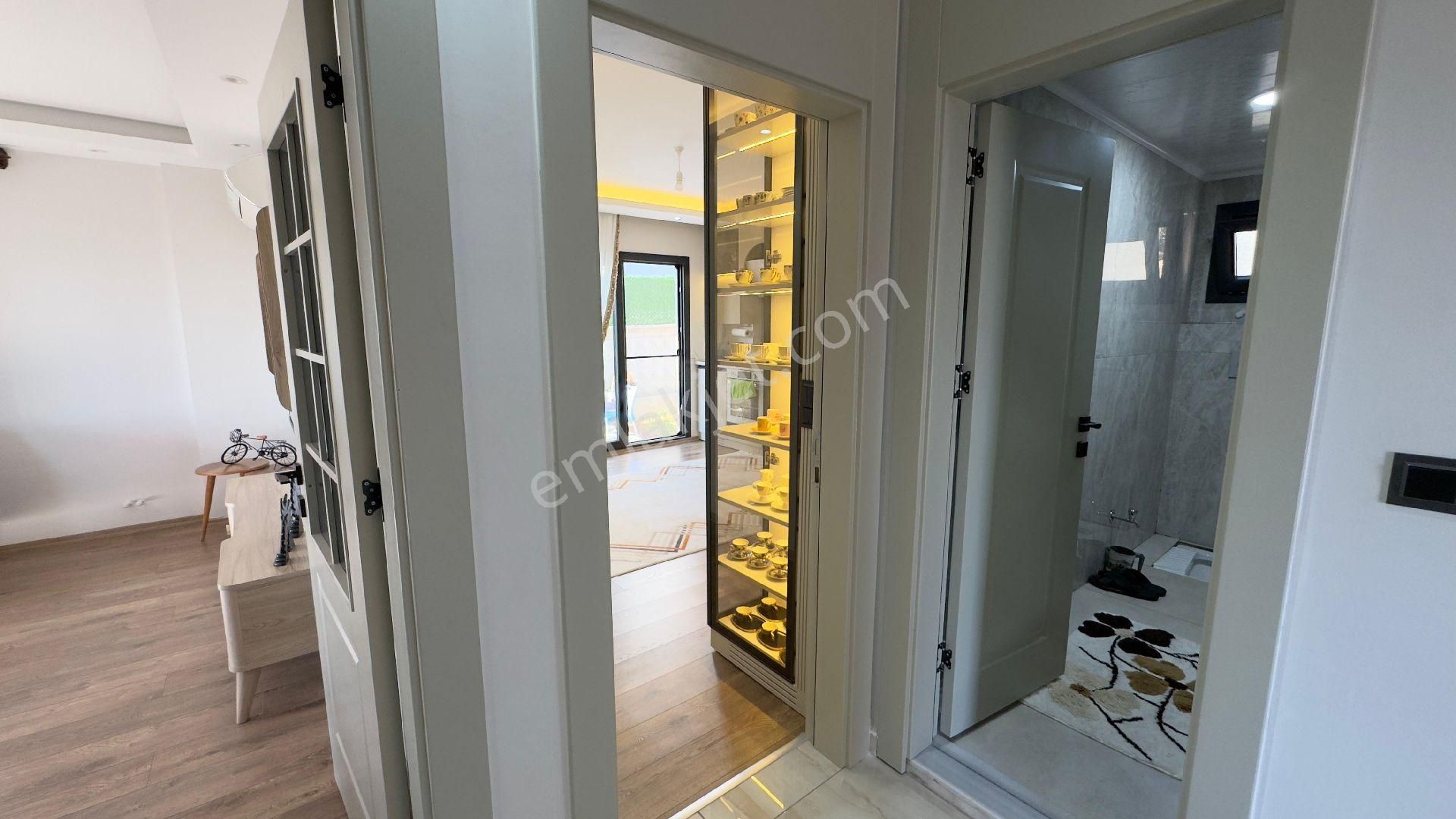 Ra Gayrimenkul Kaleburcu Mh.satılık 4+1 Villa - Görsel 18