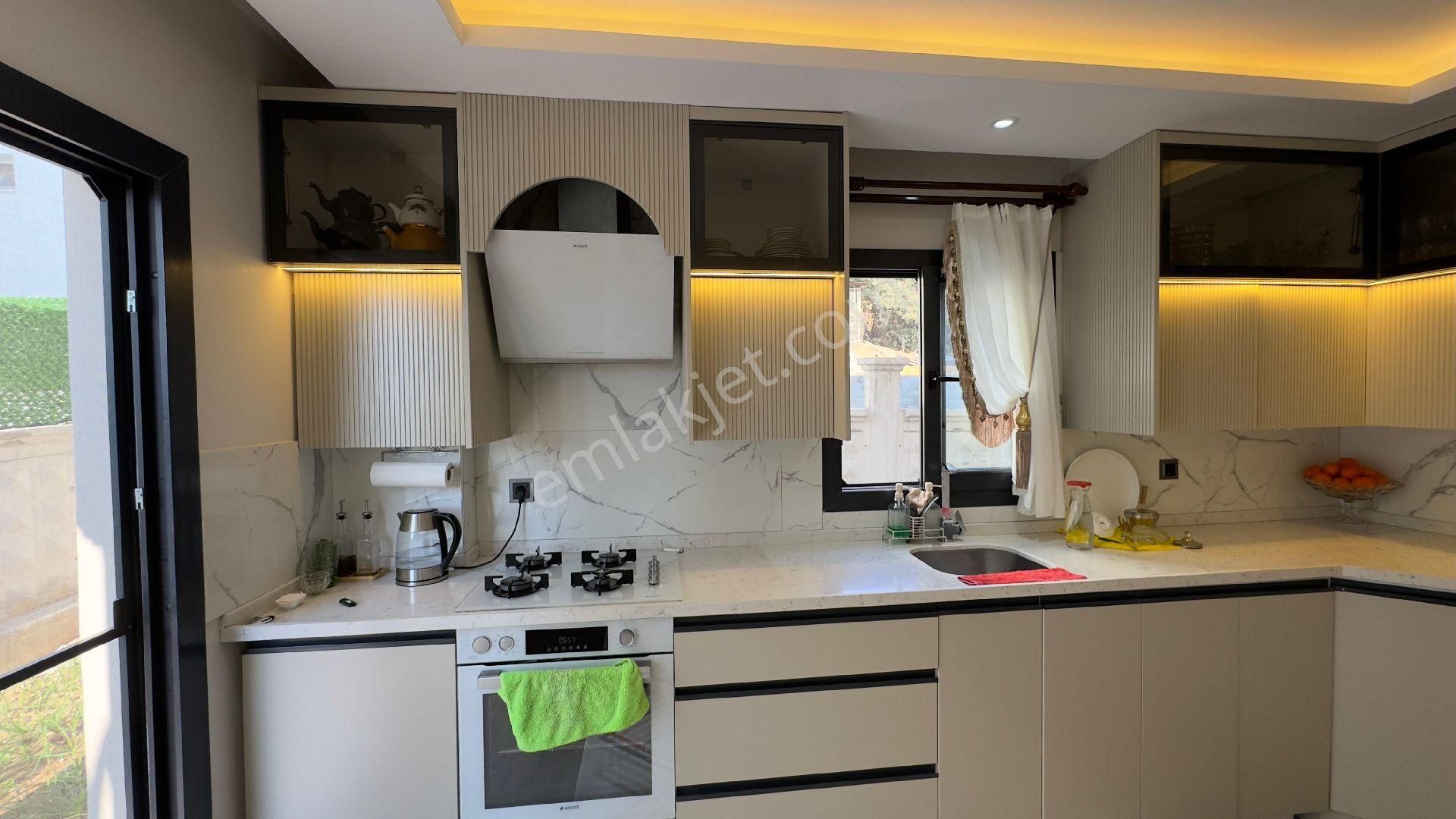 Ra Gayrimenkul Kaleburcu Mh.satılık 4+1 Villa - Görsel 2