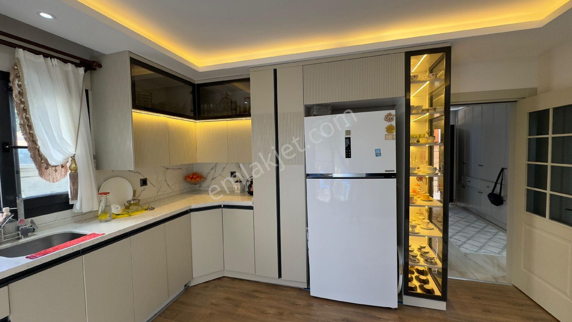 Ra Gayrimenkul Kaleburcu Mh.satılık 4+1 Villa - Görsel 4