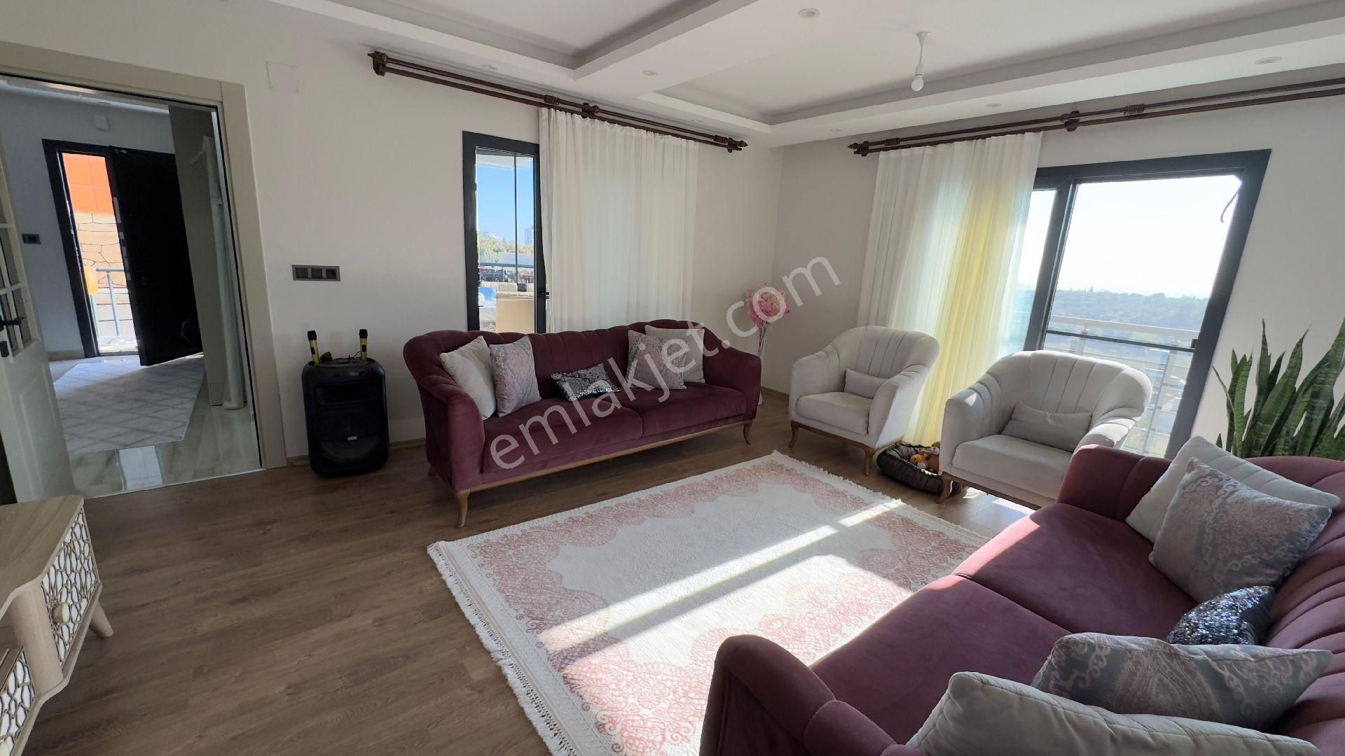 Ra Gayrimenkul Kaleburcu Mh.satılık 4+1 Villa - Görsel 8