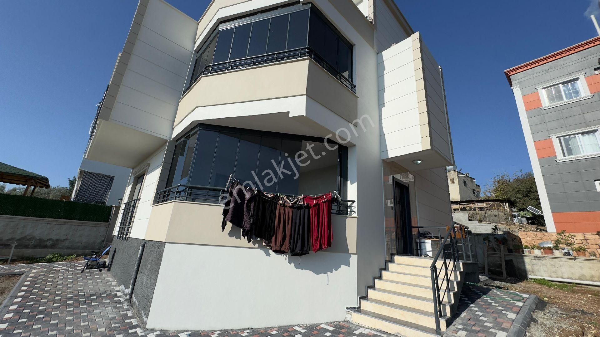 Ra Gayrimenkul Kaleburcu Mh.satılık 4+1 Villa - Görsel 33