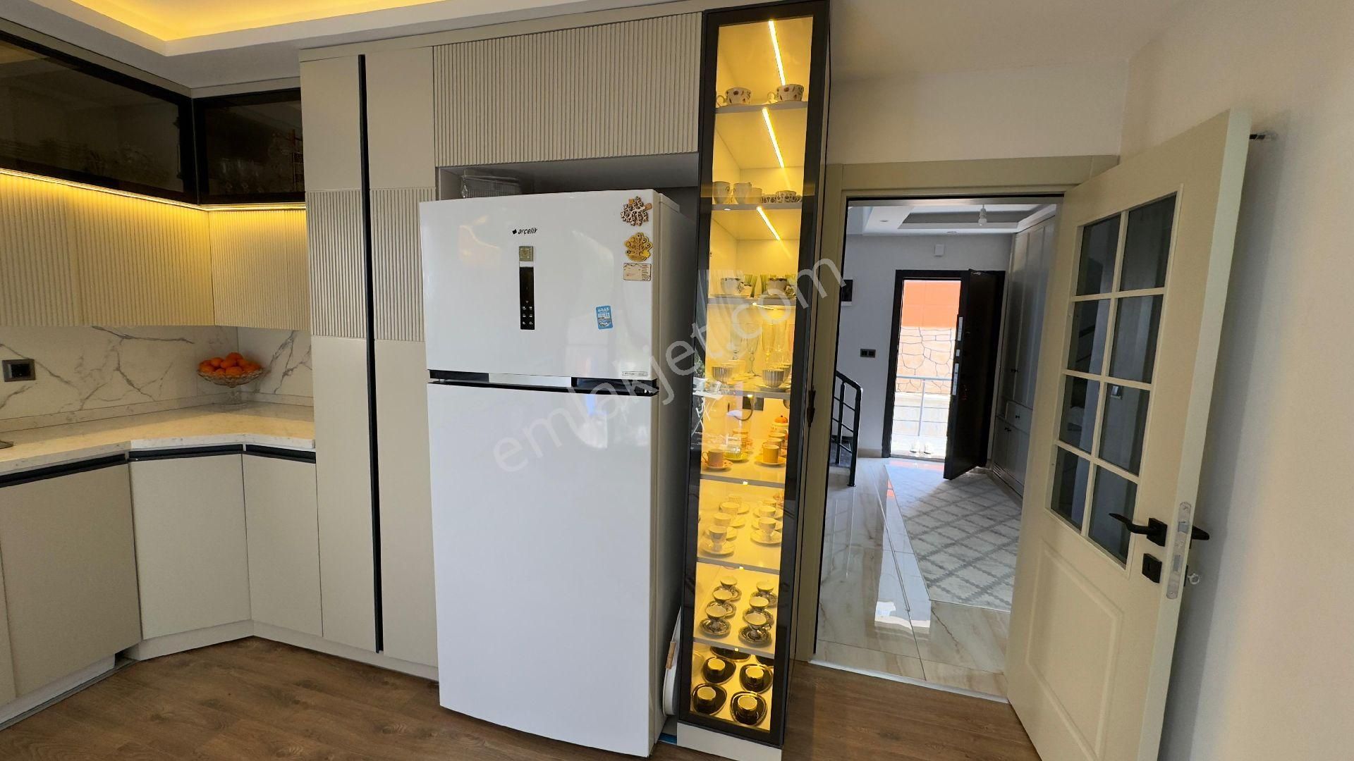 Ra Gayrimenkul Kaleburcu Mh.satılık 4+1 Villa - Görsel 17