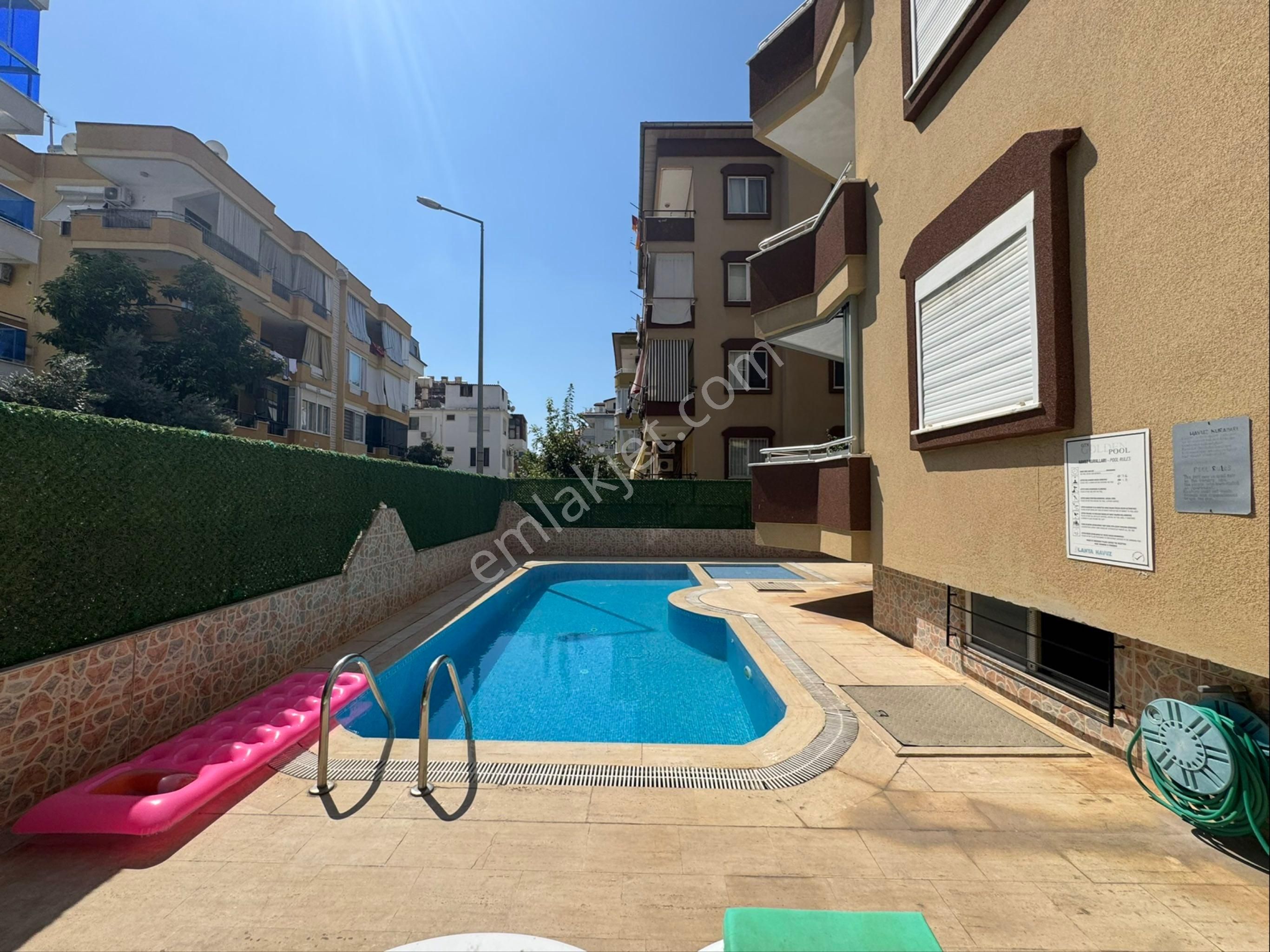 Obagöl’de Satılık 3+1 Ayrı Mutfak Daire - Görsel 20