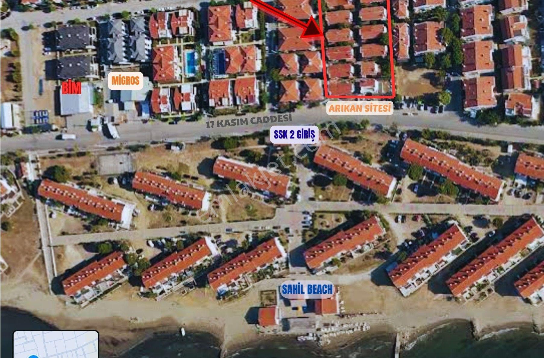 Şarköy'de Satılık Müstakil Villa Konseptli Dubleks 3+1 Yazlık - Görsel 31