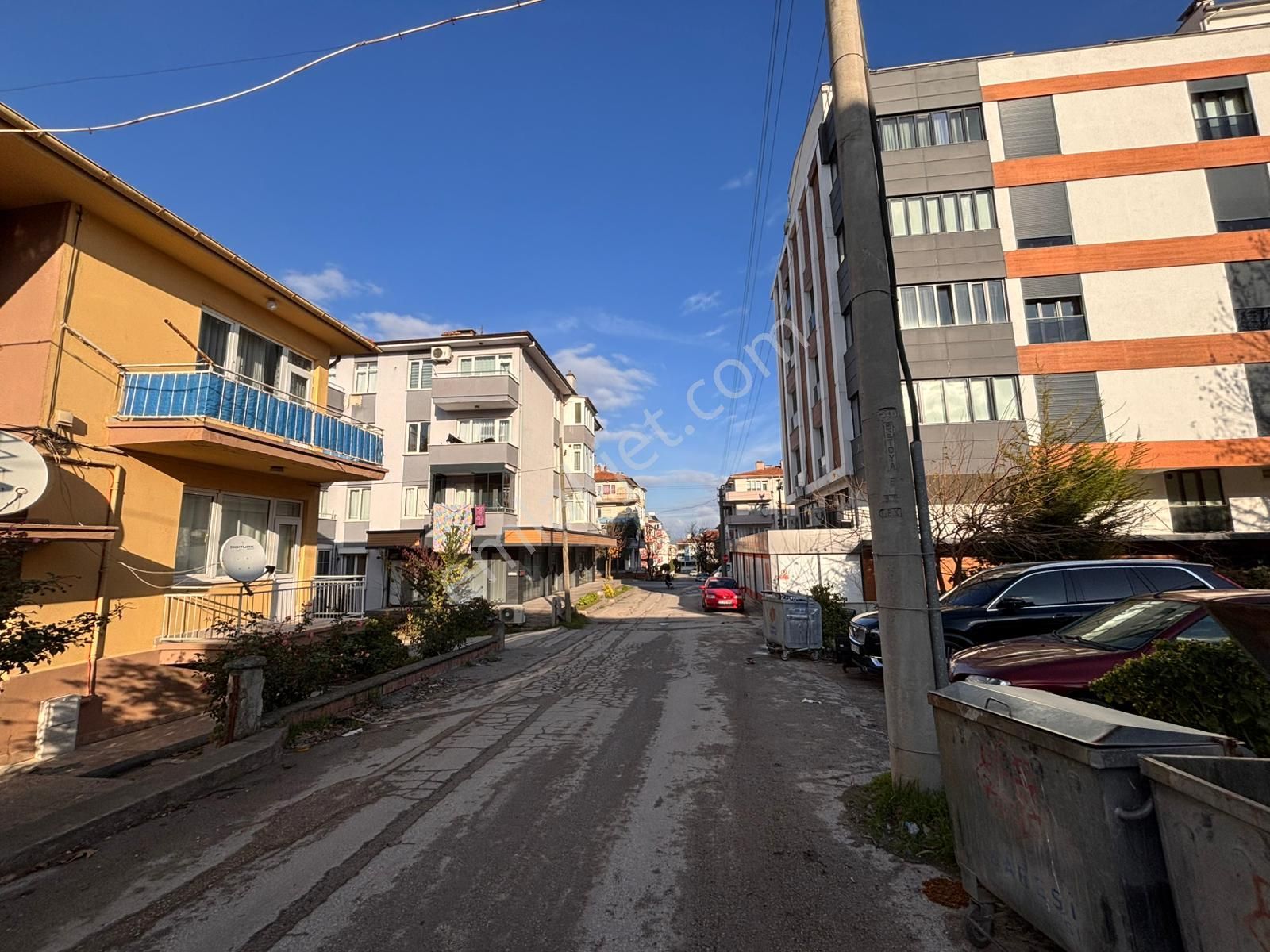 Era Sözden Balıkesir Atatürk Mh Harb-iş Sitesi 2+1 Kiralık Daire - Görsel 22