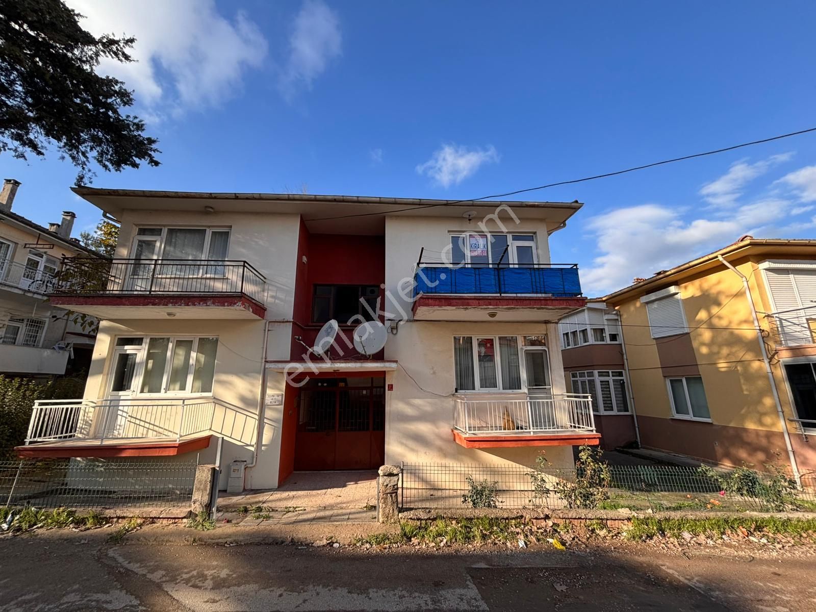 Era Sözden Balıkesir Atatürk Mh Harb-iş Sitesi 2+1 Kiralık Daire