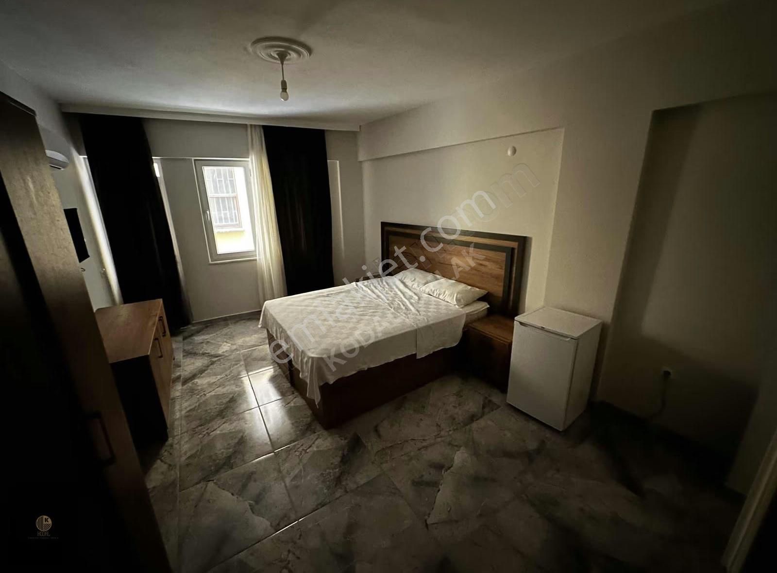 Alanya Merkez'de Kiralık Stüdyo Daireler - Görsel 2