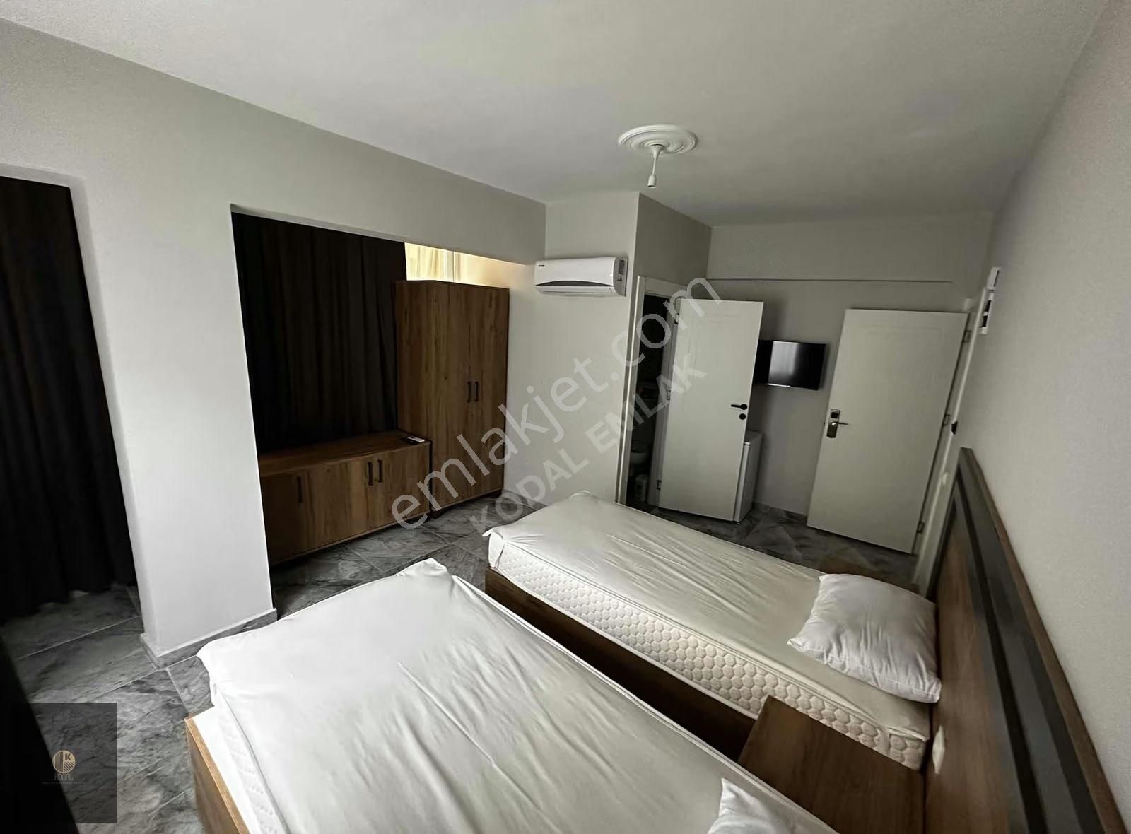 Alanya Merkez'de Kiralık Stüdyo Daireler - Görsel 6