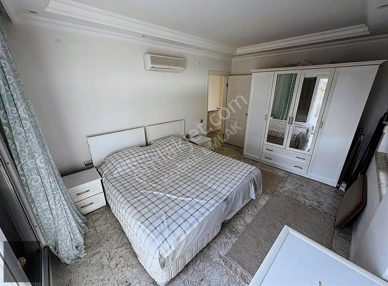 Alanya Sugözü Mahallesin'de Satılık 2+1 Eşyalı Müstakil Villa - Görsel 15