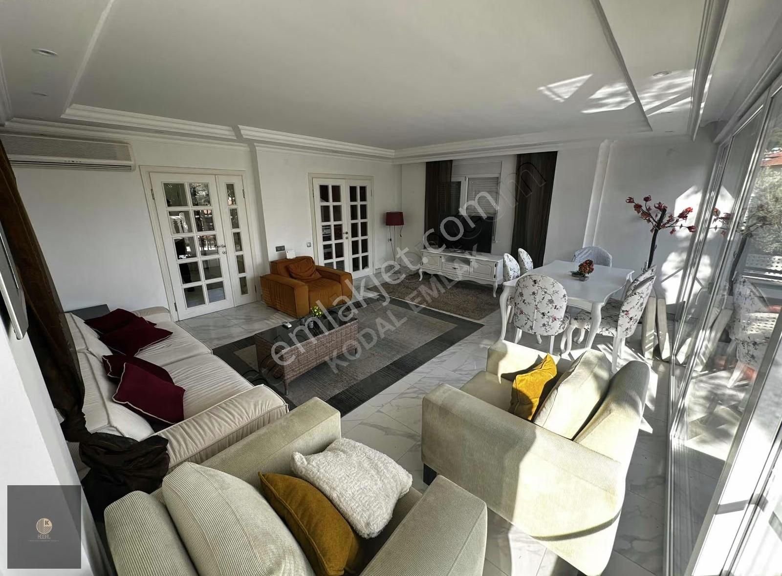 Alanya Sugözü Mahallesin'de Satılık 2+1 Eşyalı Müstakil Villa - Görsel 5