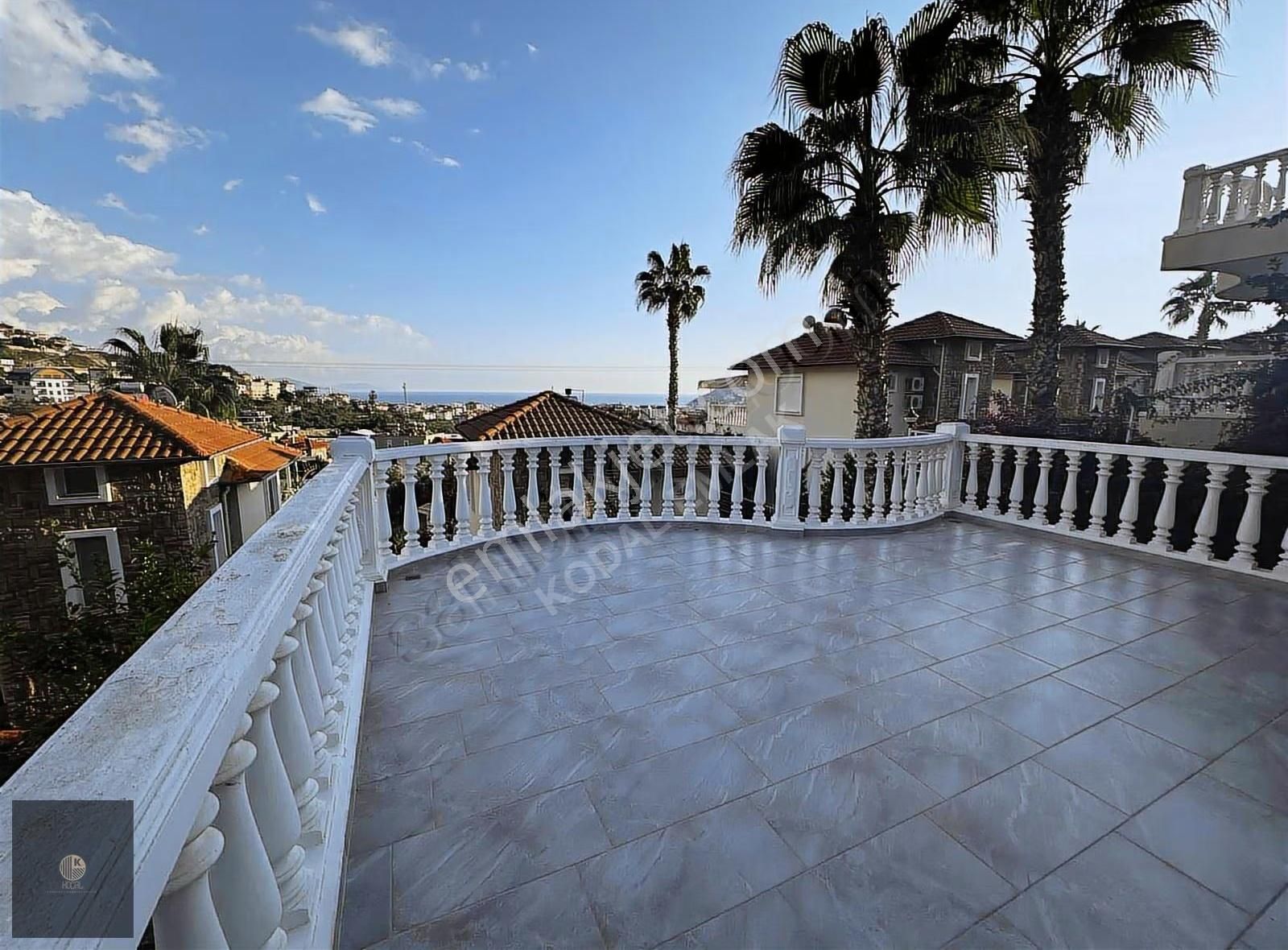 Alanya Sugözü Mahallesin'de Satılık 2+1 Eşyalı Müstakil Villa - Görsel 9