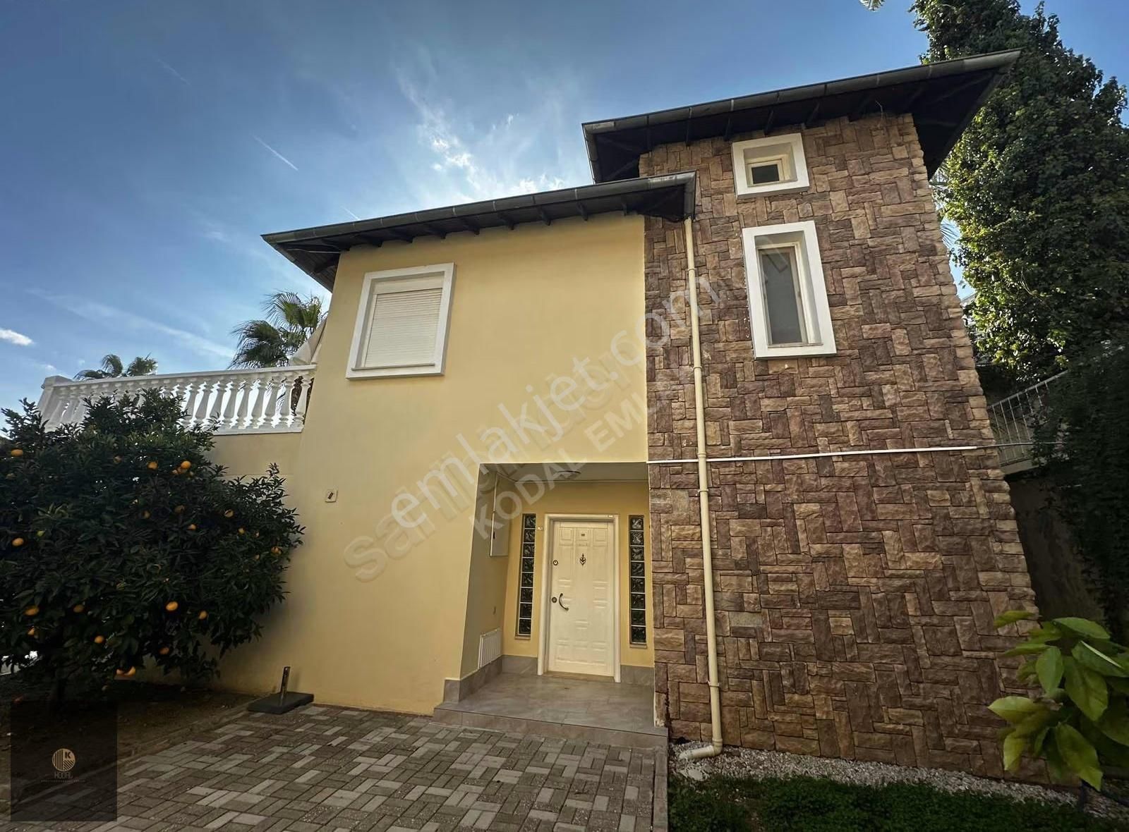 Alanya Sugözü Mahallesin'de Satılık 2+1 Eşyalı Müstakil Villa - Görsel 16