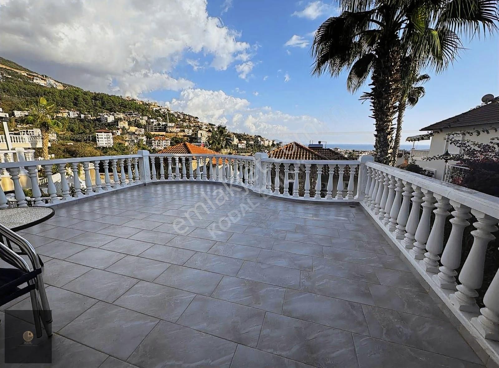 Alanya Sugözü Mahallesin'de Satılık 2+1 Eşyalı Müstakil Villa - Görsel 7