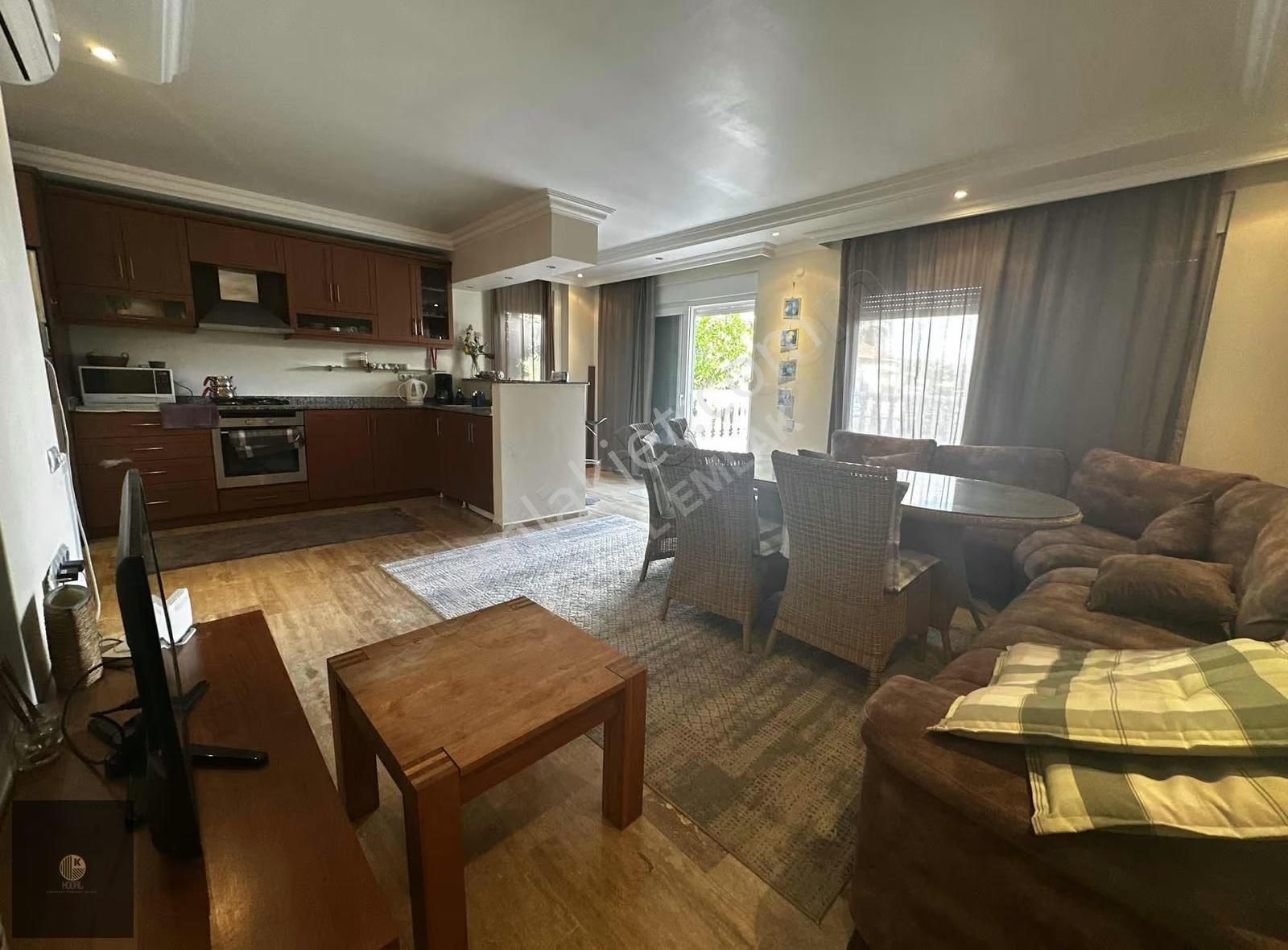 Alanya Sugözü Mahallesin'de Satılık 3+1 Eşyalı Müstakil Villa - Görsel 21