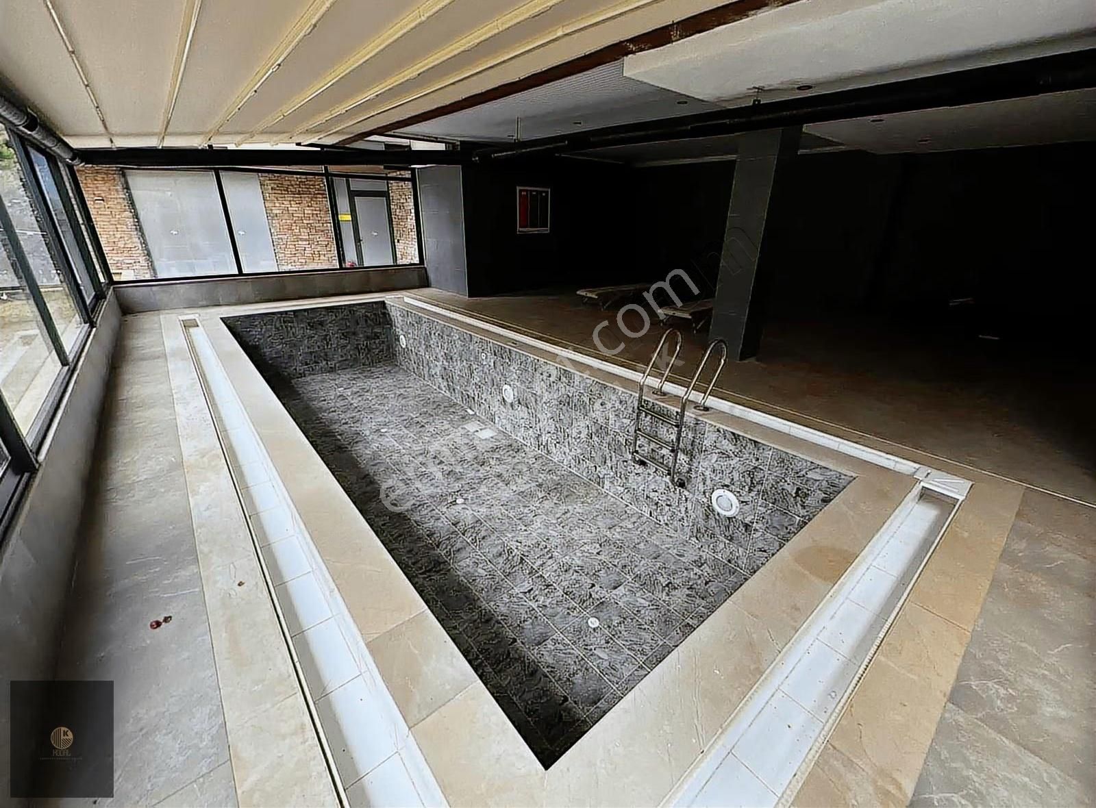 Alanya Oba Mahallesin'de Satılık 1+1 Daire - Görsel 13