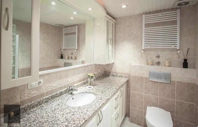 Alanya Damlataş'da Denize 20 Metre 2+1 Eşyalı Kiralık Daire - Görsel 11