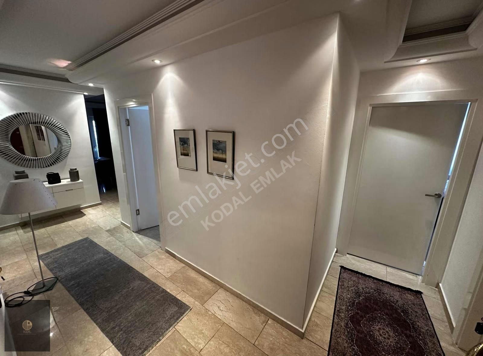 Alanya Damlataş'da Denize 20 Metre 2+1 Eşyalı Kiralık Daire - Görsel 12