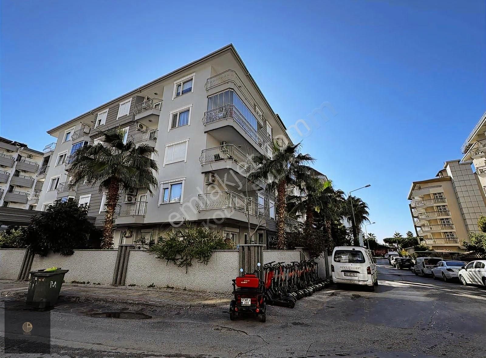 Alanya Damlataş'da Denize 20 Metre 2+1 Eşyalı Kiralık Daire - Görsel 6