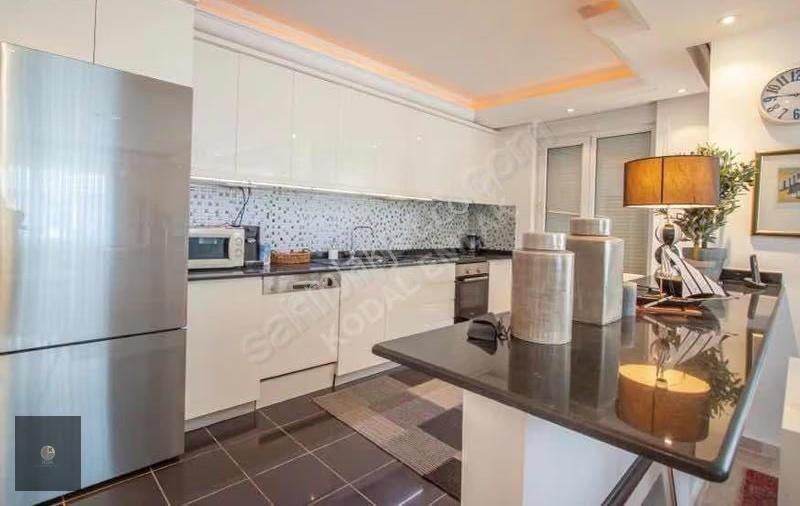 Alanya Damlataş'da Denize 20 Metre 2+1 Eşyalı Kiralık Daire - Görsel 4