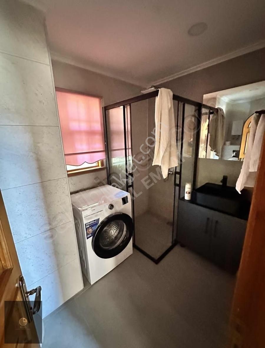 Kale'de Müstakil Havuzlu Daire - Görsel 13