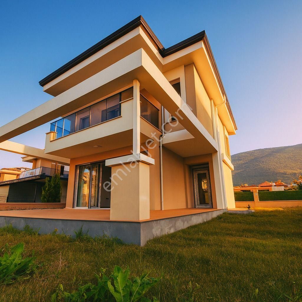 🏡🌿kuşadası Güzelçamlı Dublex Mustakil Villa.