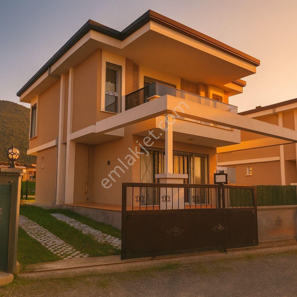 🏡🌿kuşadası Güzelçamlı Dublex Mustakil Villa. - Görsel 14